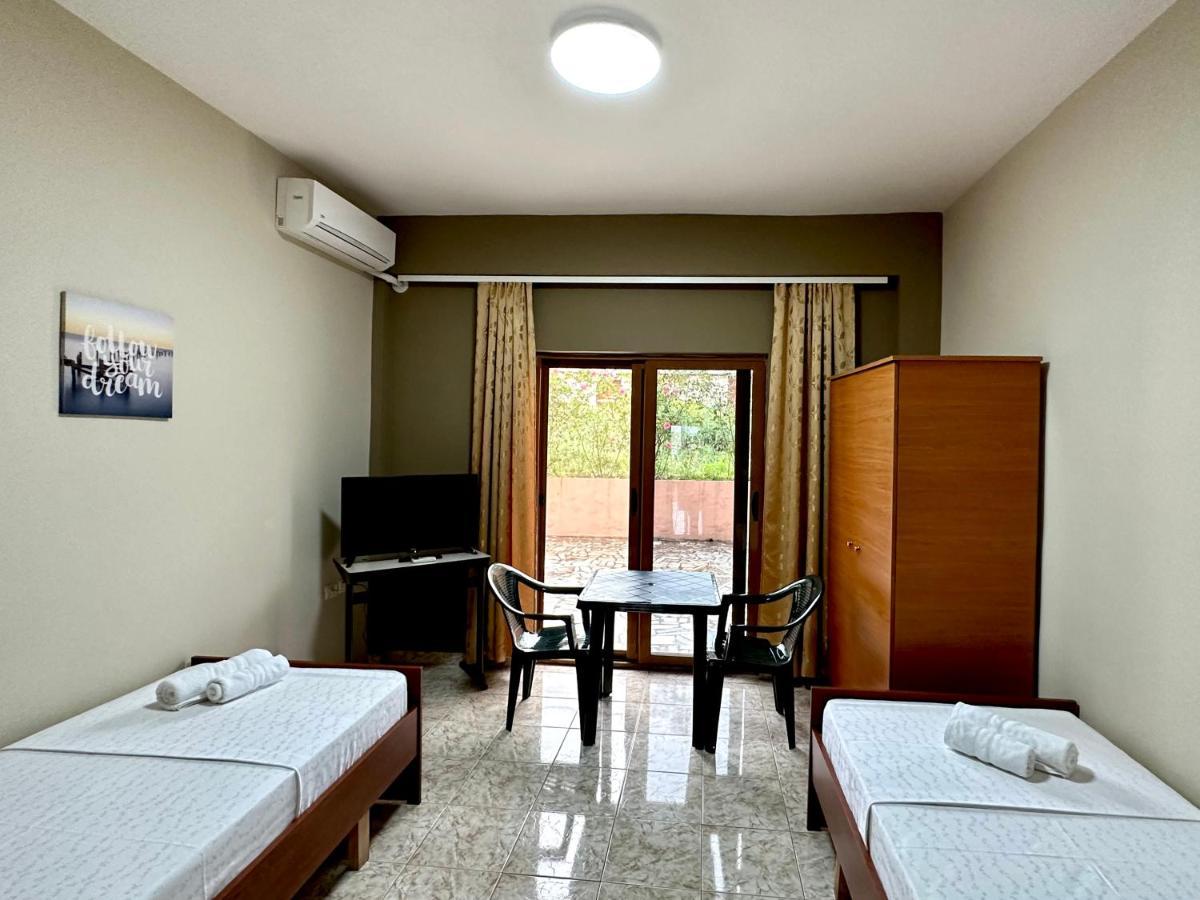 Lidia Apartments סרנדה מראה חיצוני תמונה