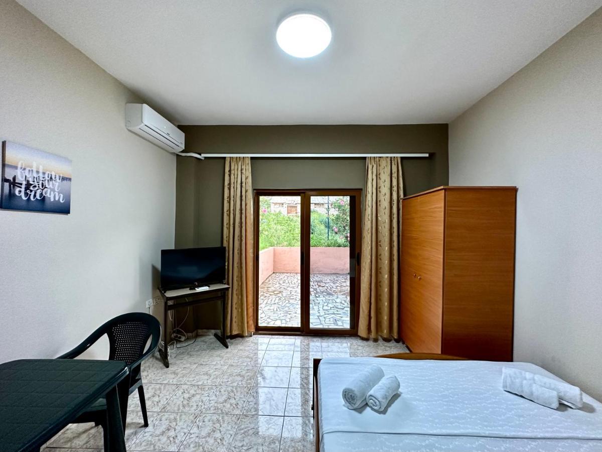 Lidia Apartments סרנדה מראה חיצוני תמונה