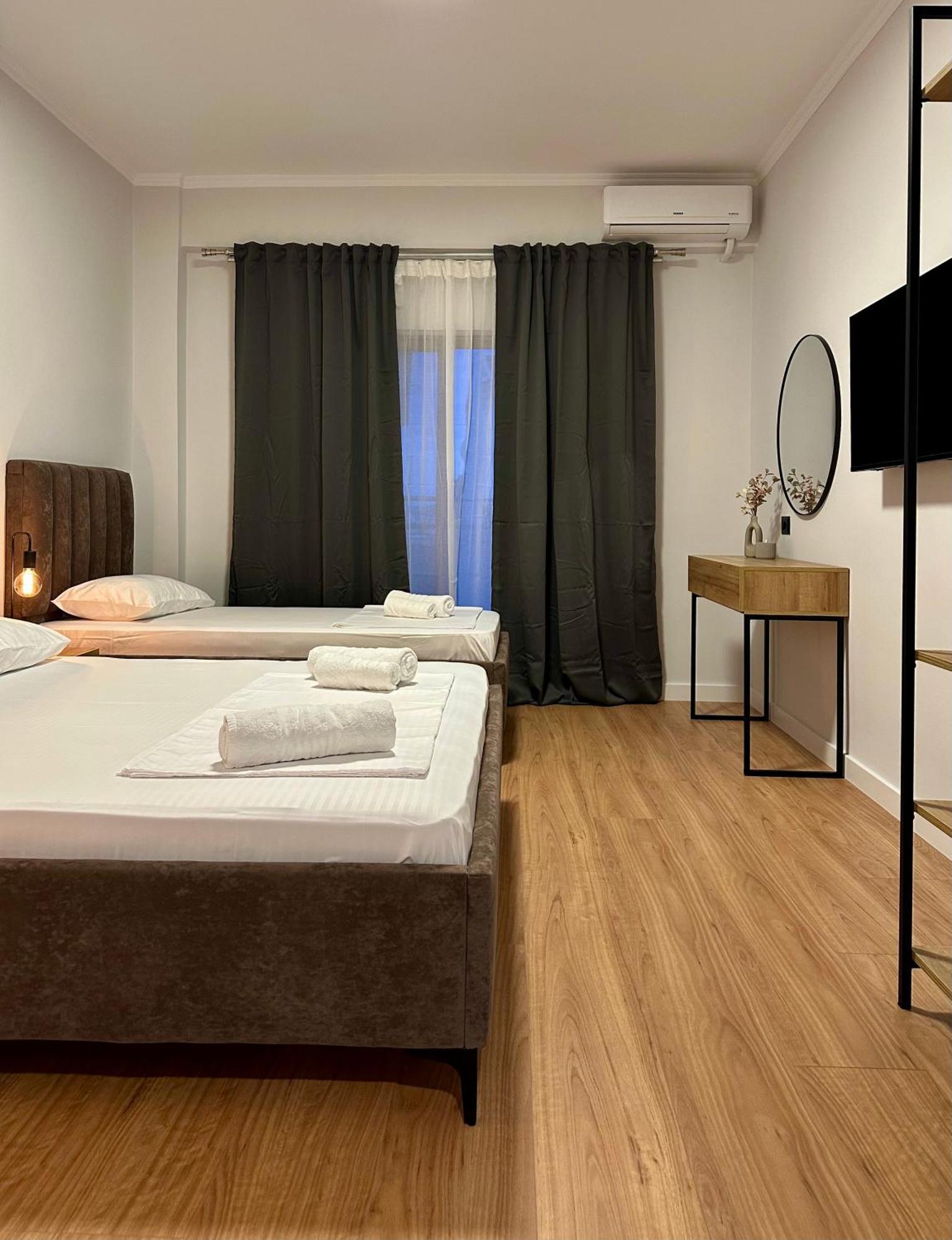 Lidia Apartments סרנדה מראה חיצוני תמונה