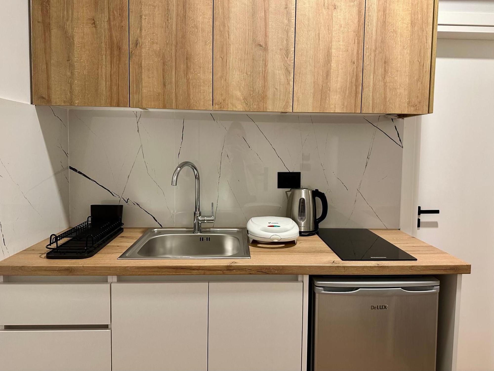 Lidia Apartments סרנדה מראה חיצוני תמונה