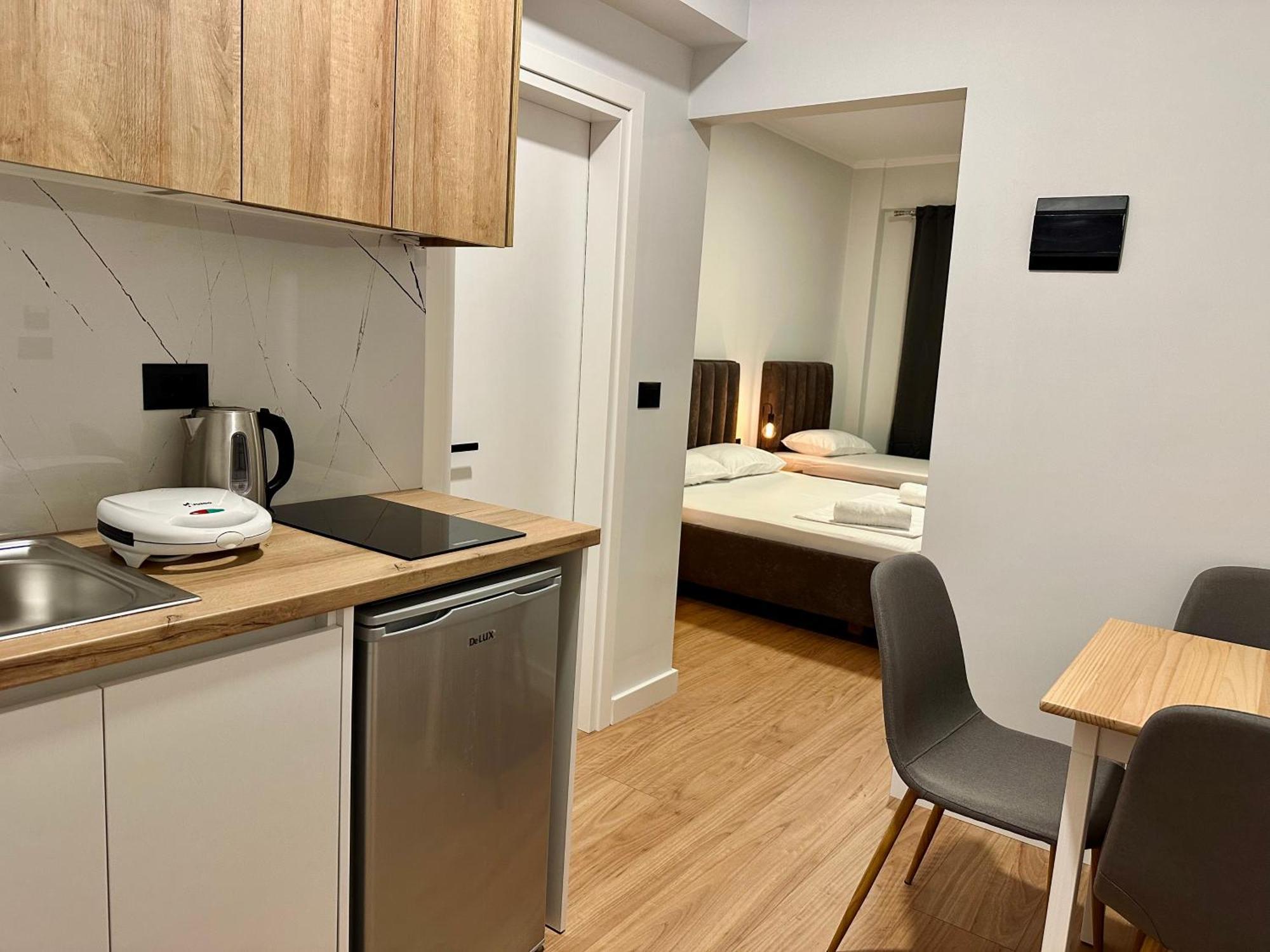 Lidia Apartments סרנדה מראה חיצוני תמונה