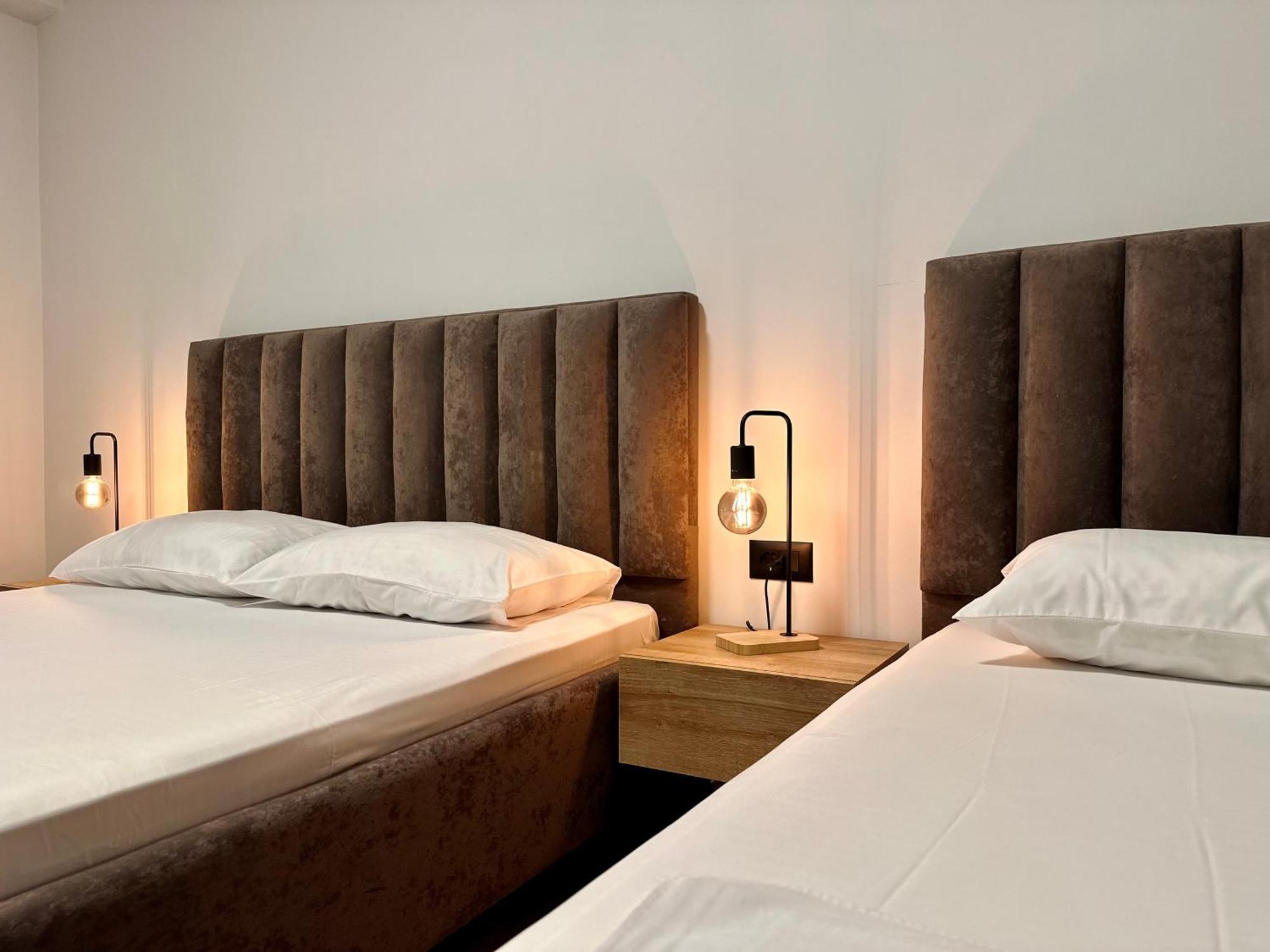 Lidia Apartments סרנדה מראה חיצוני תמונה