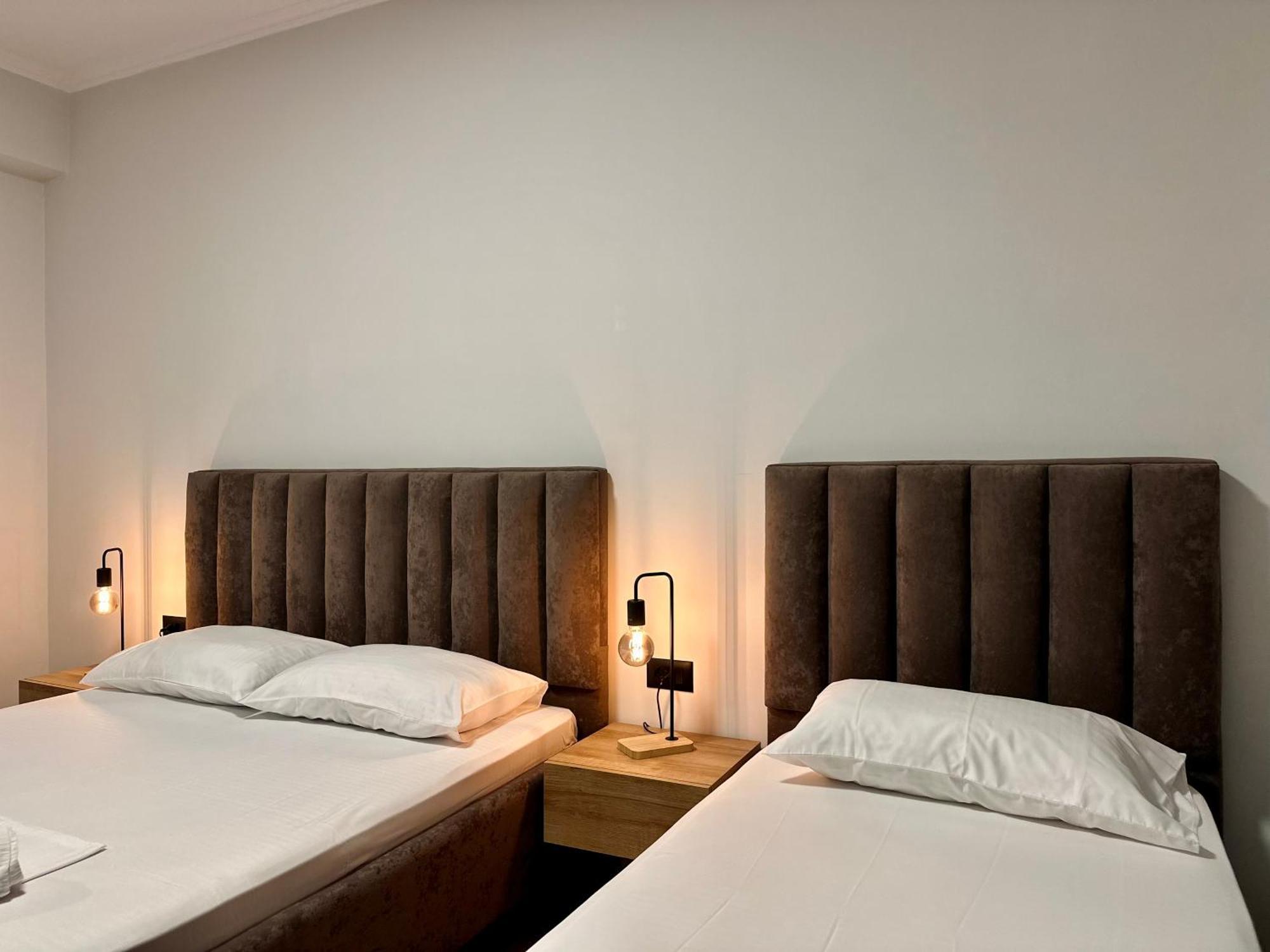 Lidia Apartments סרנדה מראה חיצוני תמונה