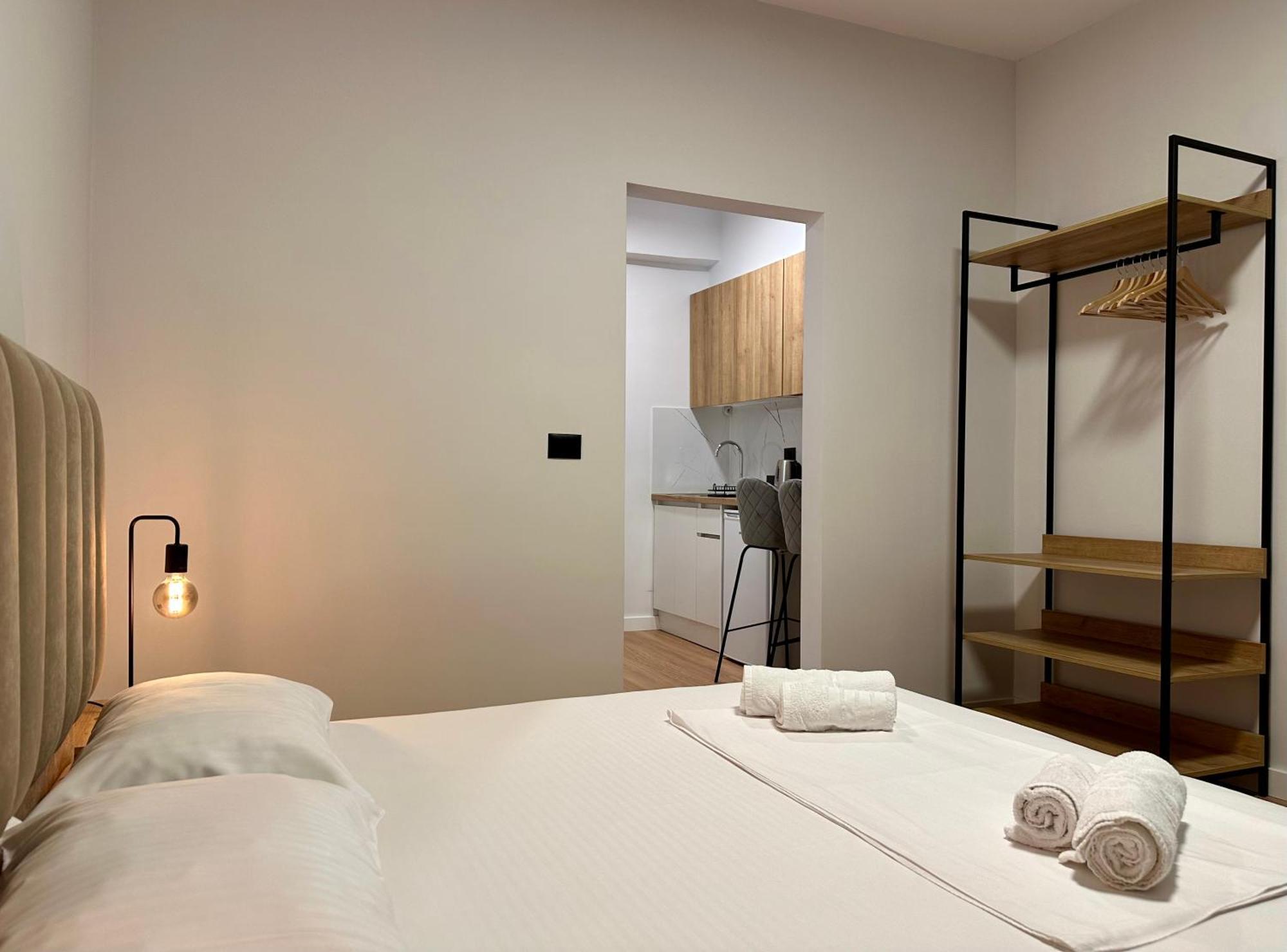Lidia Apartments סרנדה מראה חיצוני תמונה