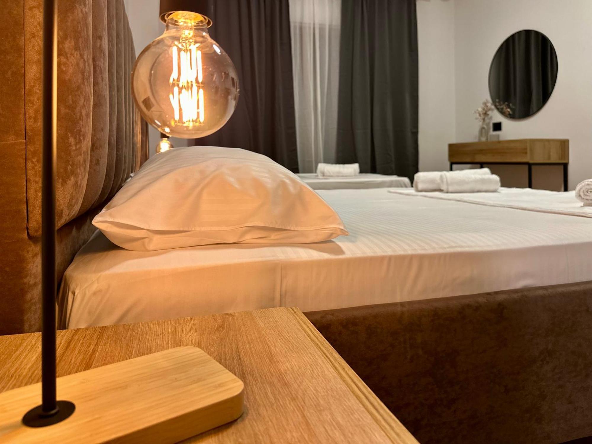Lidia Apartments סרנדה מראה חיצוני תמונה