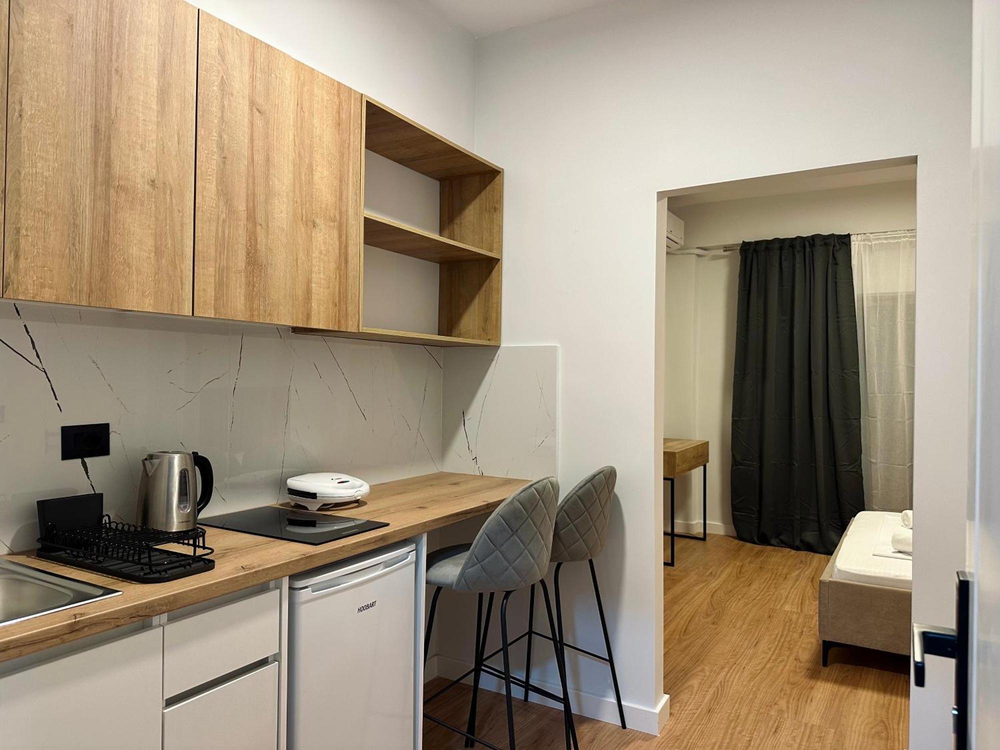 Lidia Apartments סרנדה מראה חיצוני תמונה