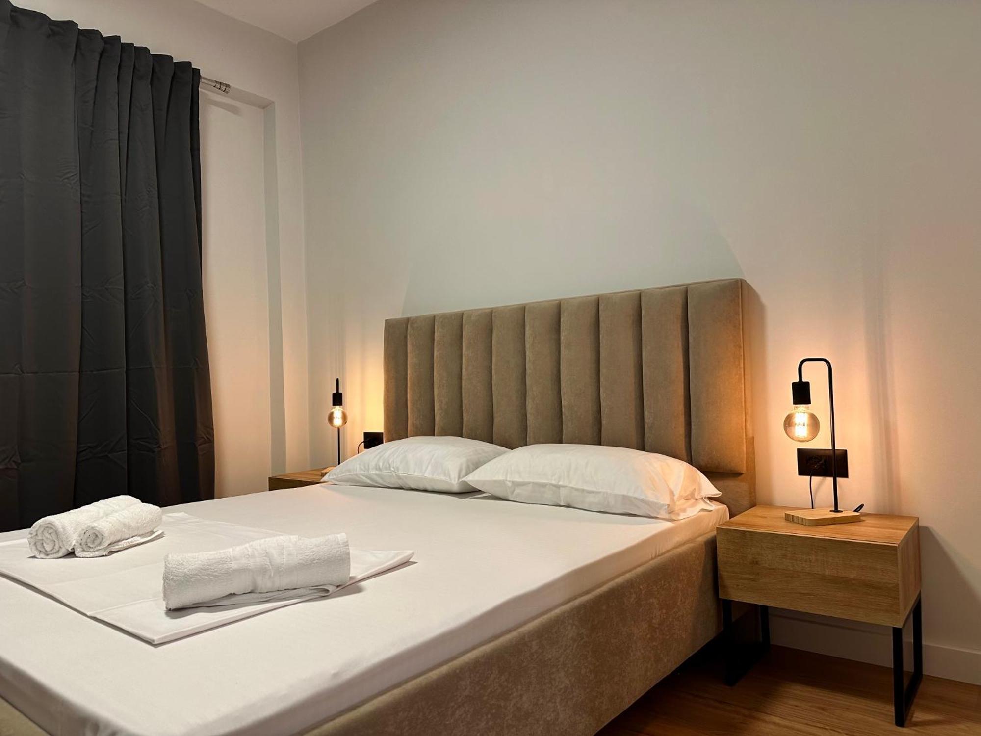Lidia Apartments סרנדה מראה חיצוני תמונה