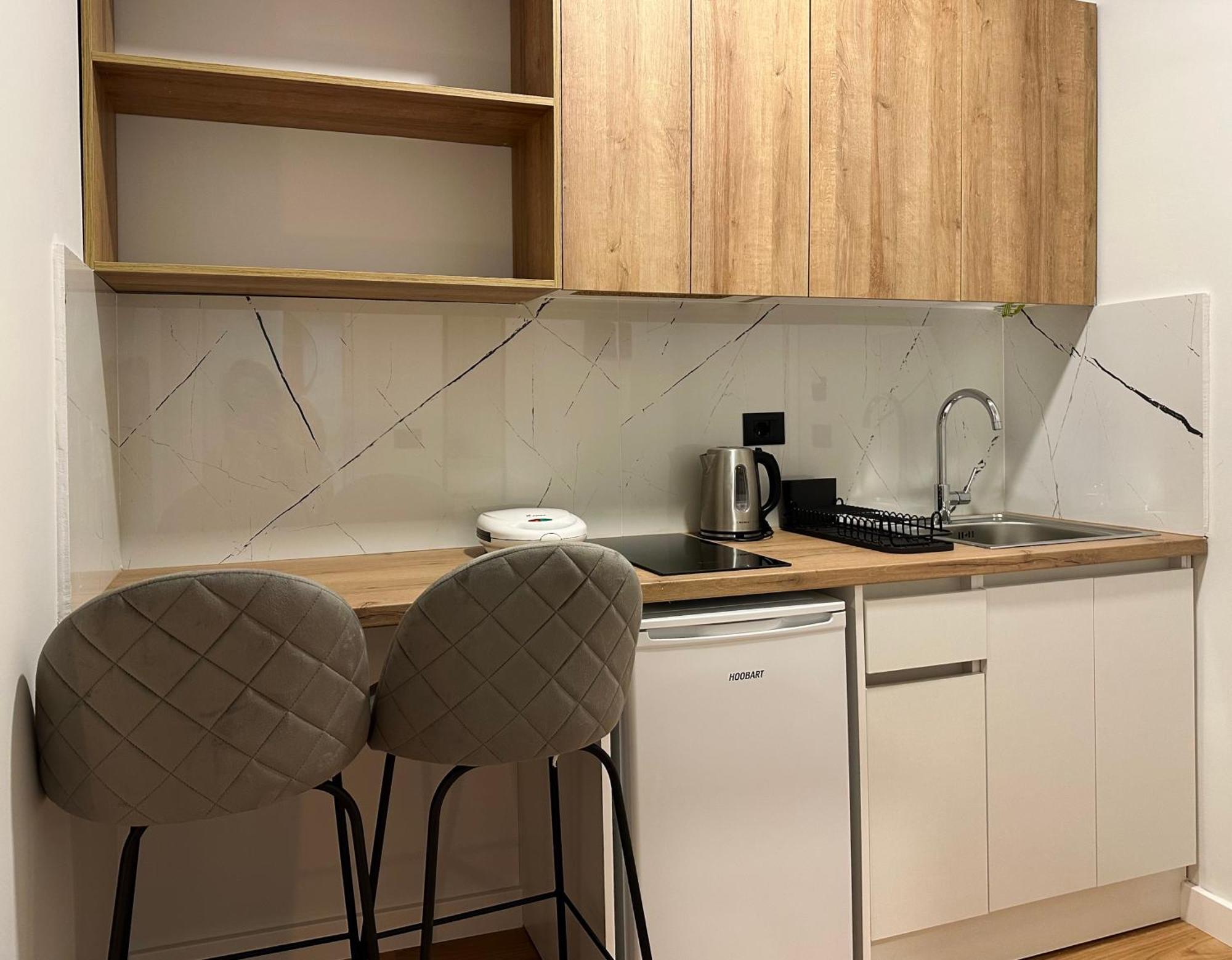 Lidia Apartments סרנדה מראה חיצוני תמונה