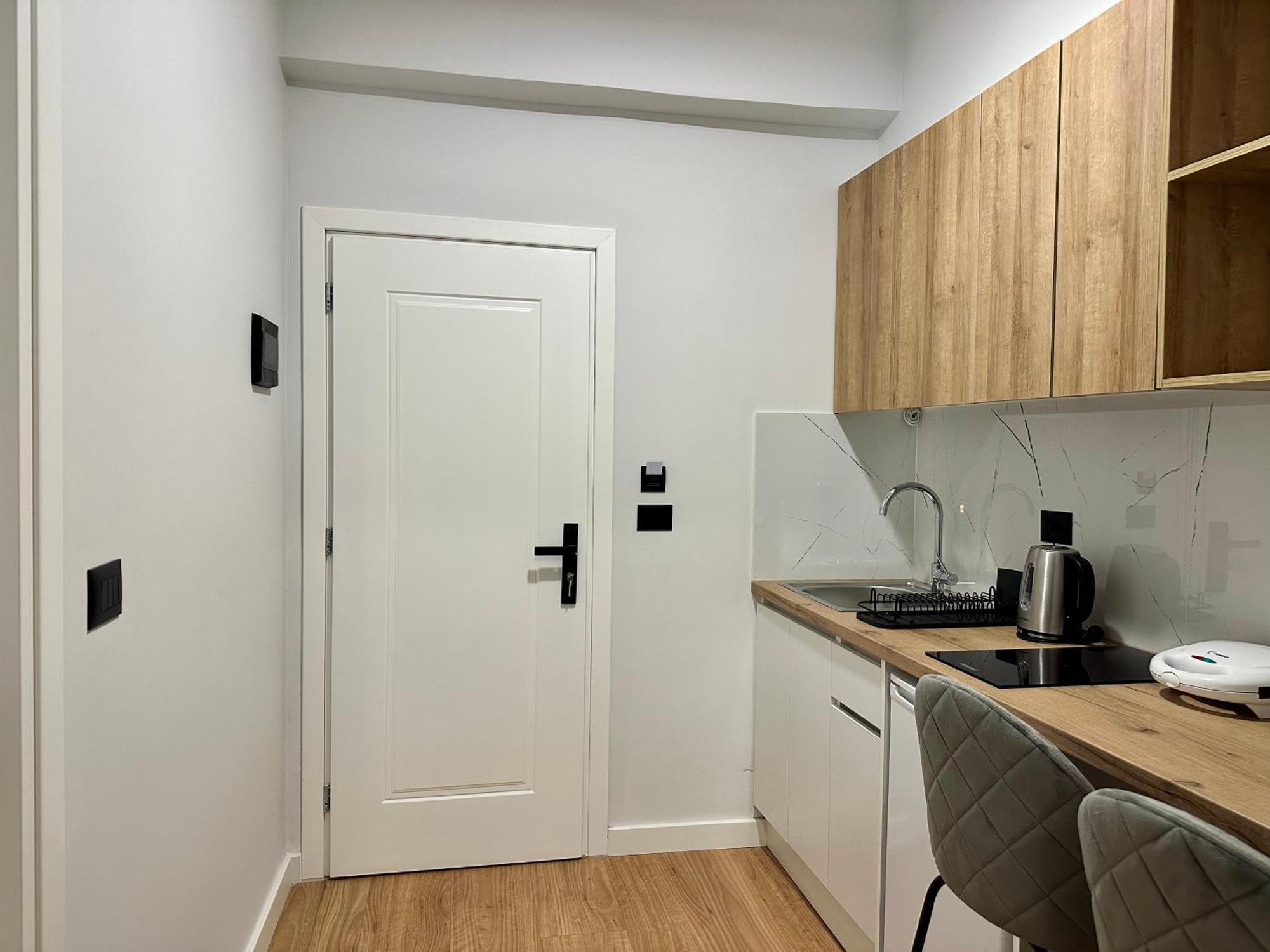 Lidia Apartments סרנדה מראה חיצוני תמונה