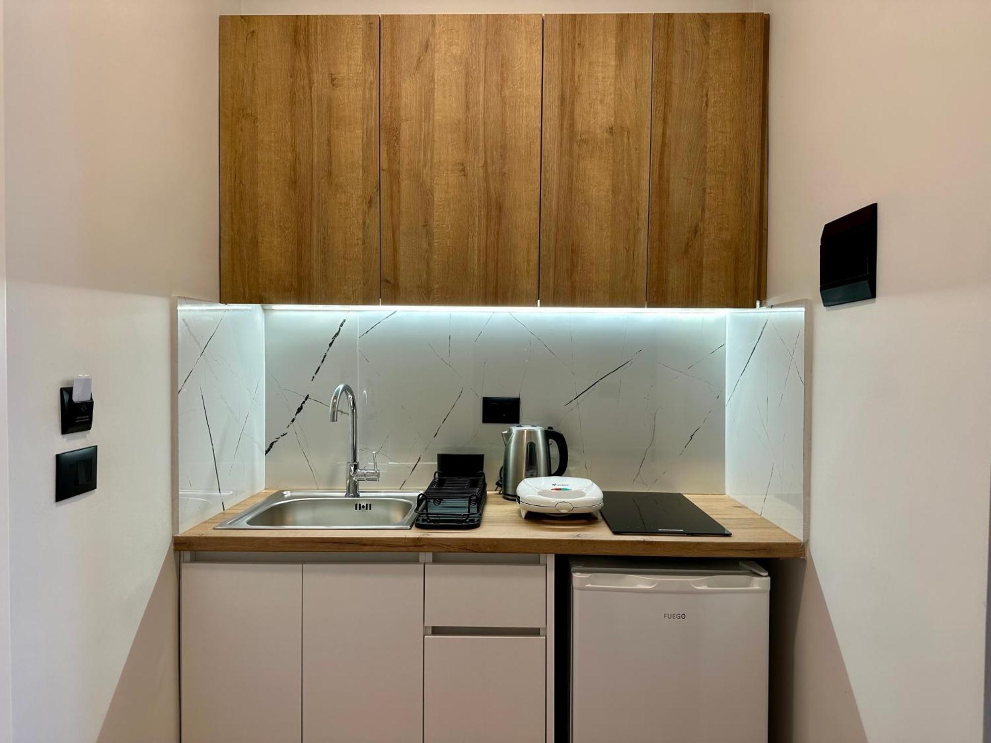 Lidia Apartments סרנדה מראה חיצוני תמונה