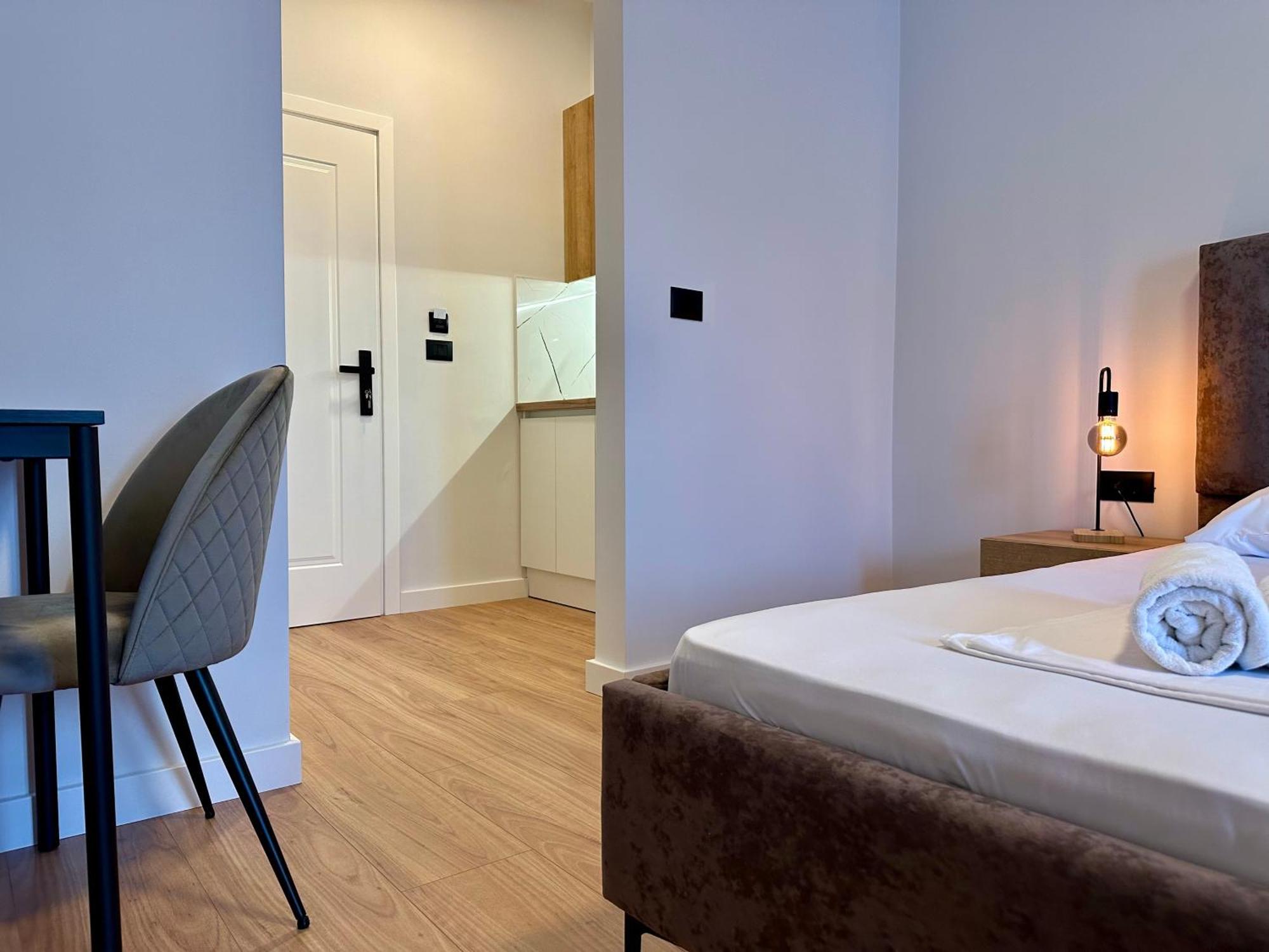 Lidia Apartments סרנדה מראה חיצוני תמונה
