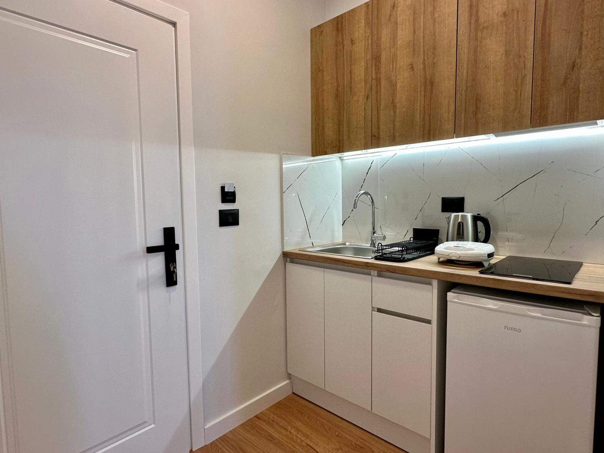Lidia Apartments סרנדה מראה חיצוני תמונה