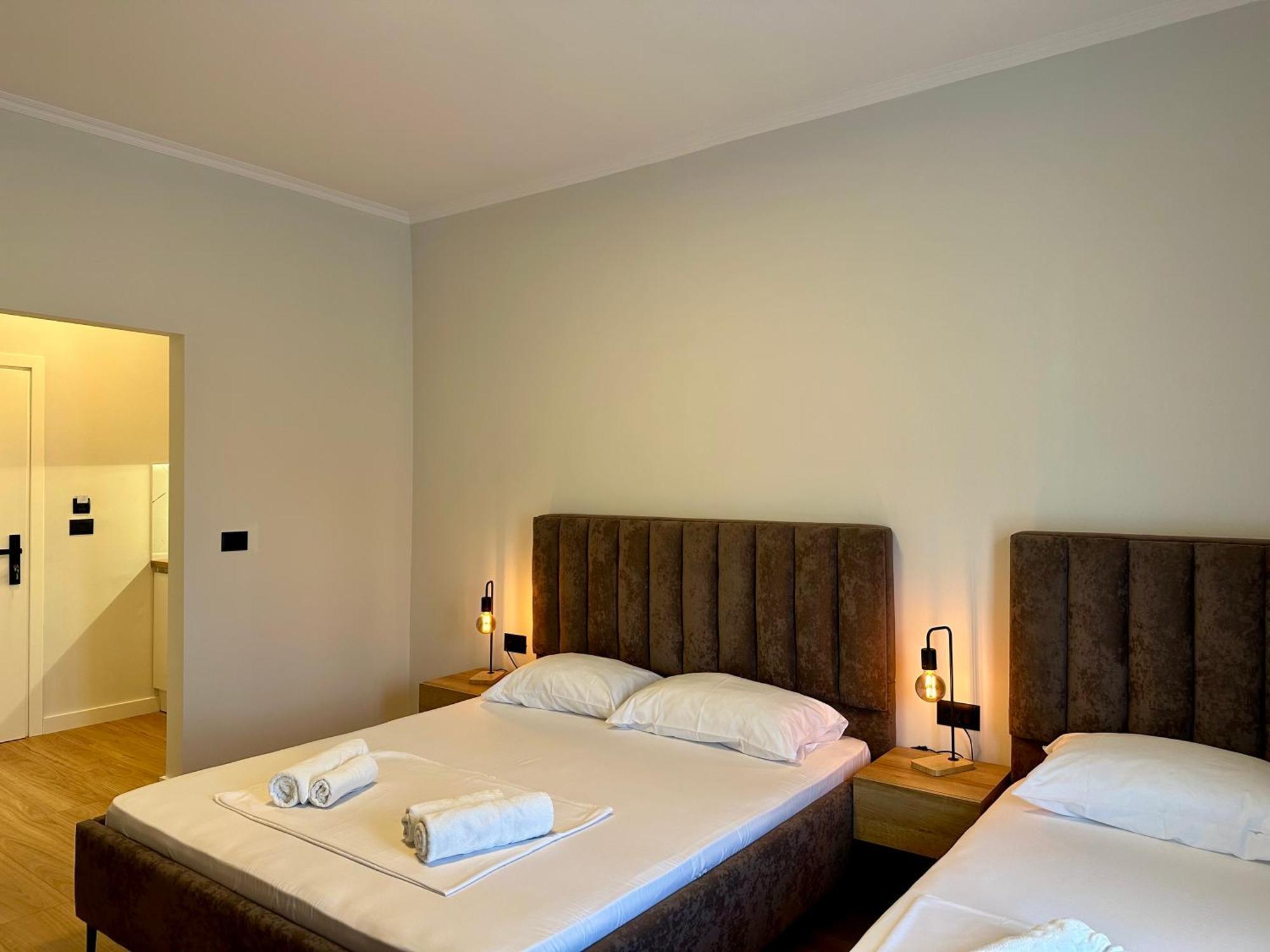 Lidia Apartments סרנדה מראה חיצוני תמונה