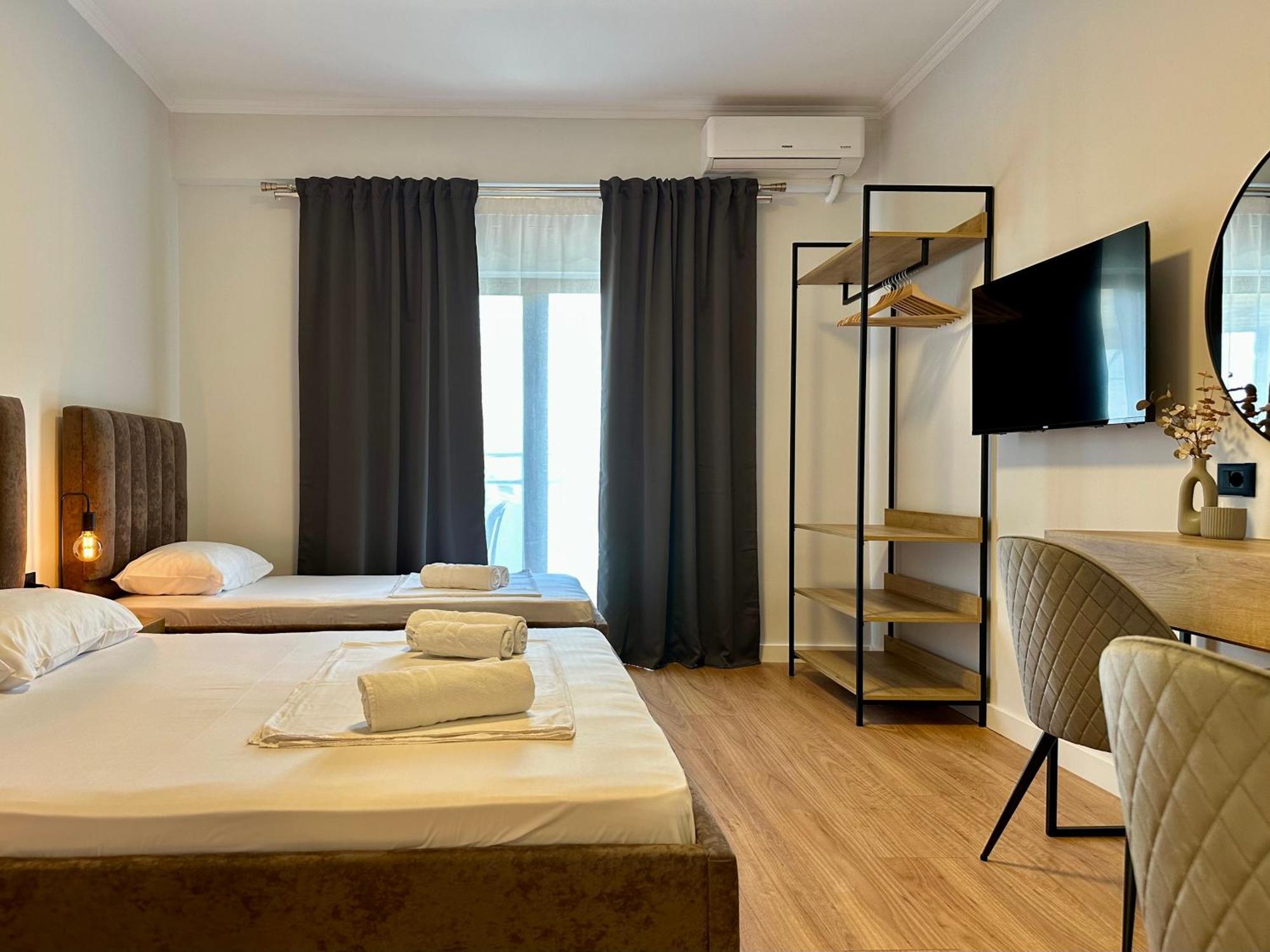 Lidia Apartments סרנדה מראה חיצוני תמונה