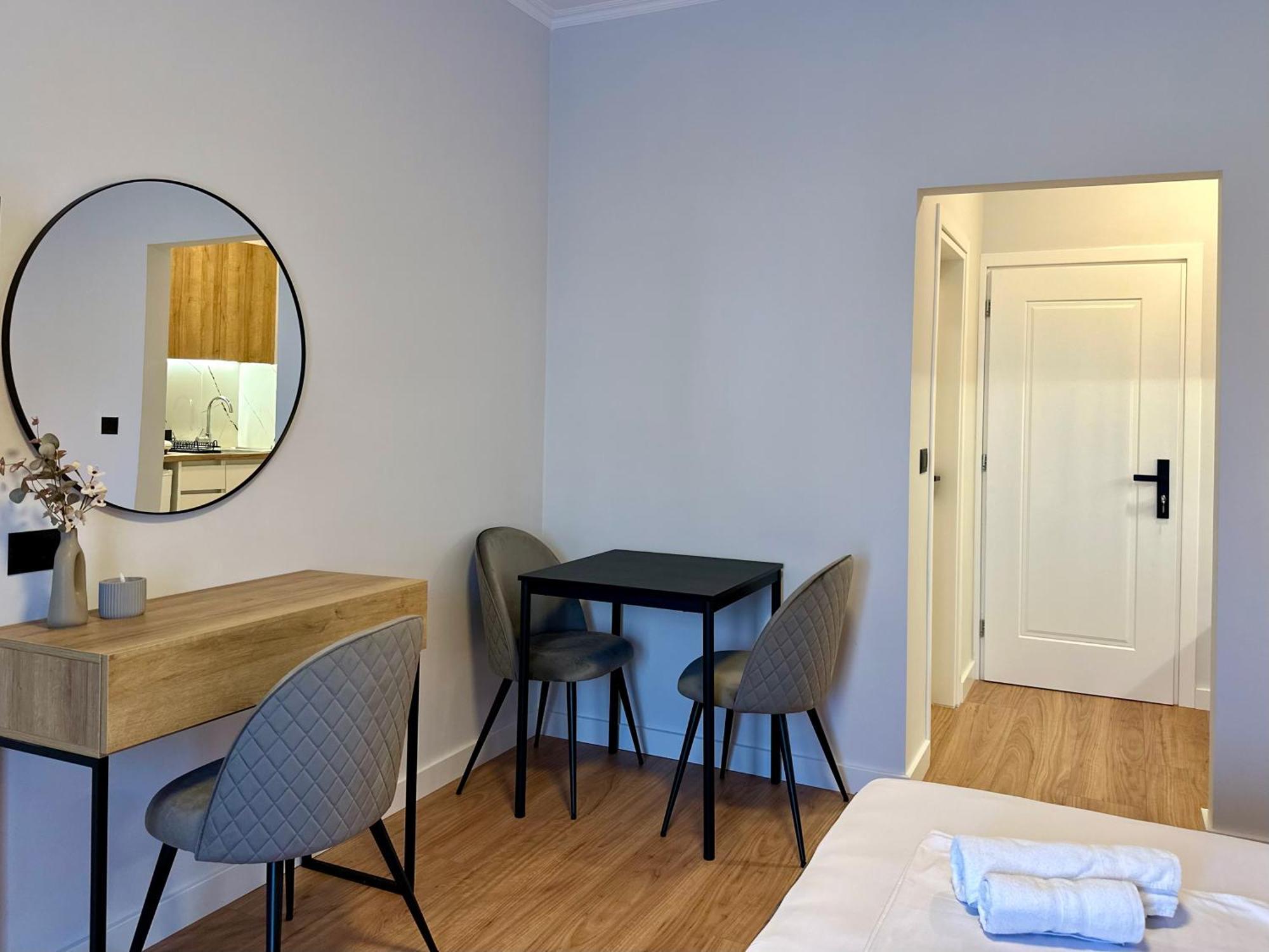Lidia Apartments סרנדה מראה חיצוני תמונה