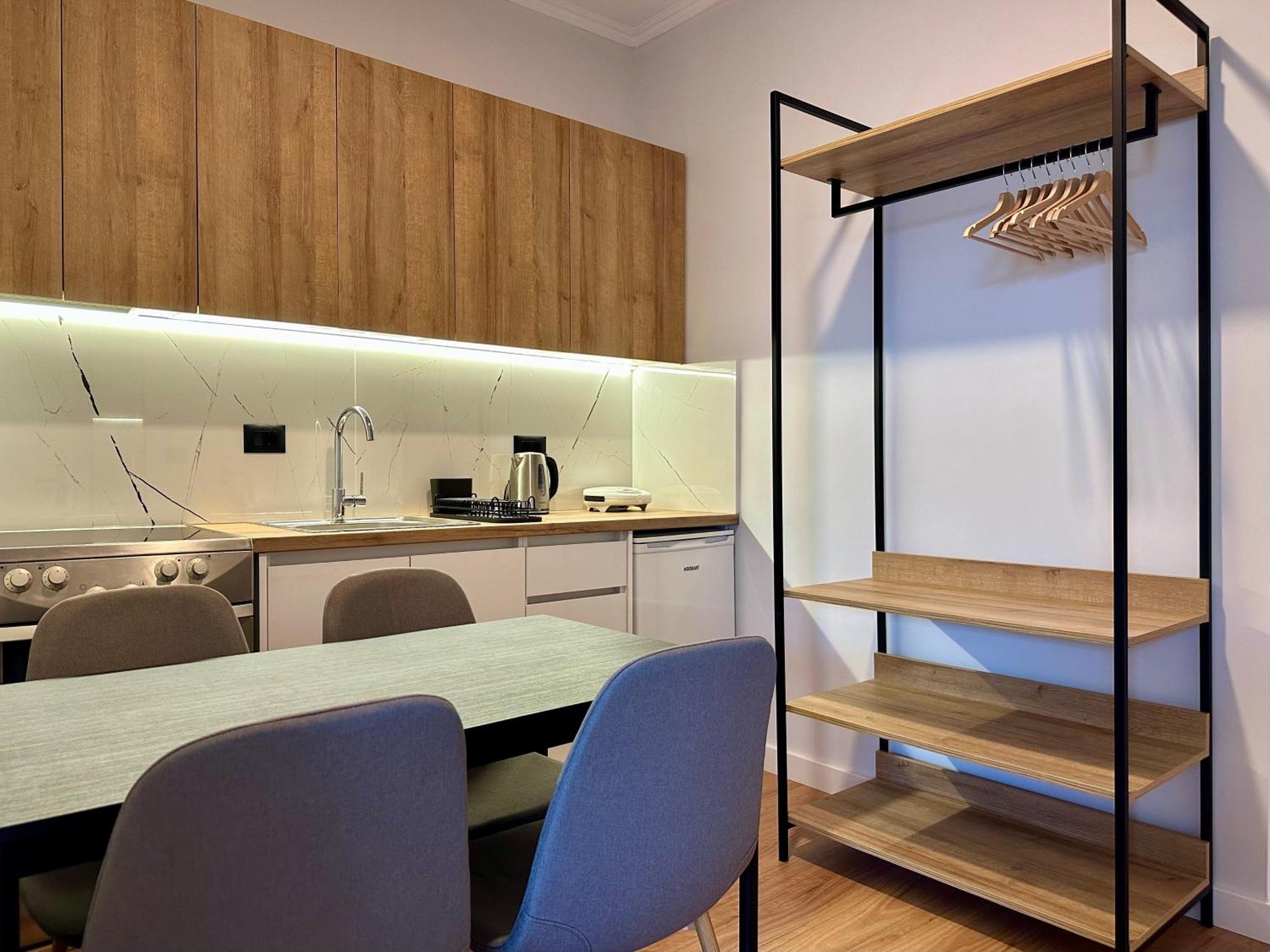 Lidia Apartments סרנדה מראה חיצוני תמונה