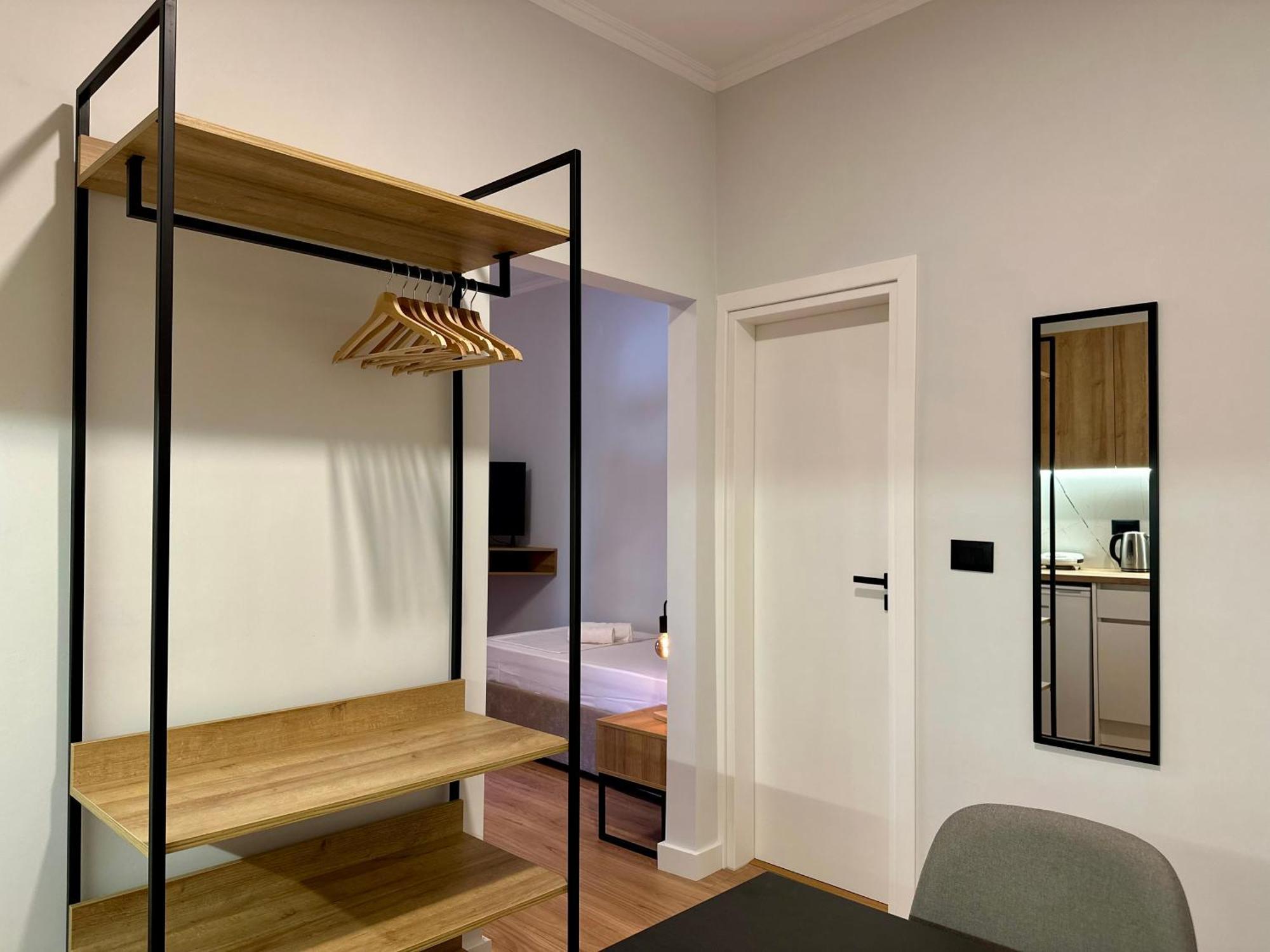 Lidia Apartments סרנדה מראה חיצוני תמונה
