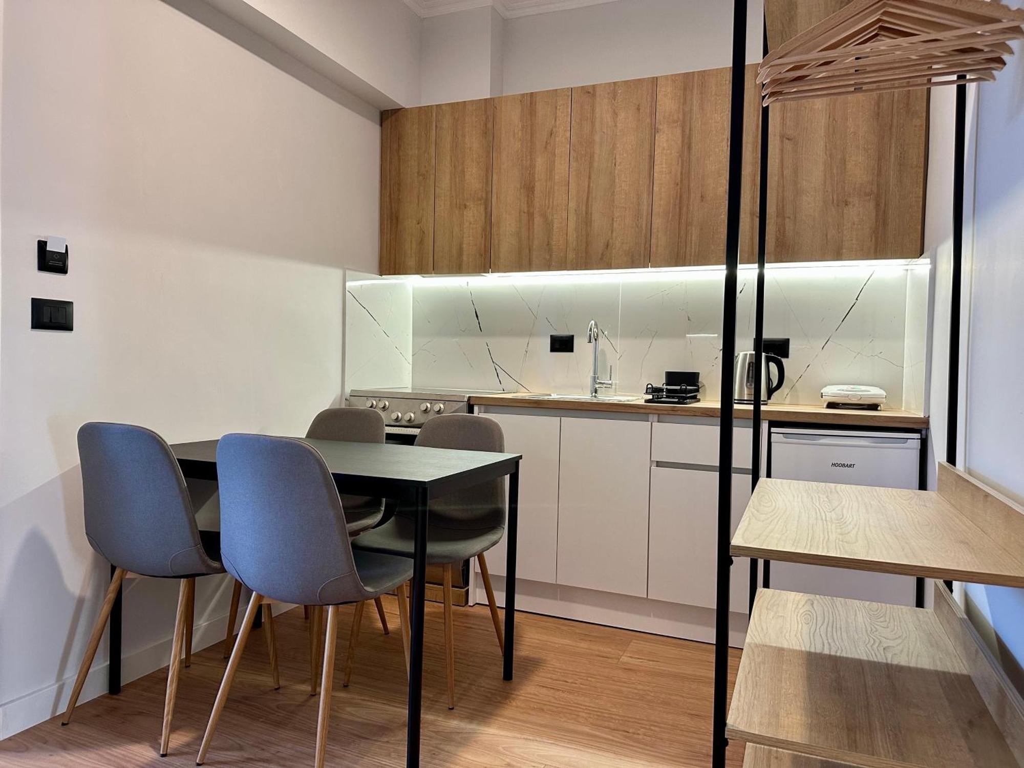 Lidia Apartments סרנדה מראה חיצוני תמונה