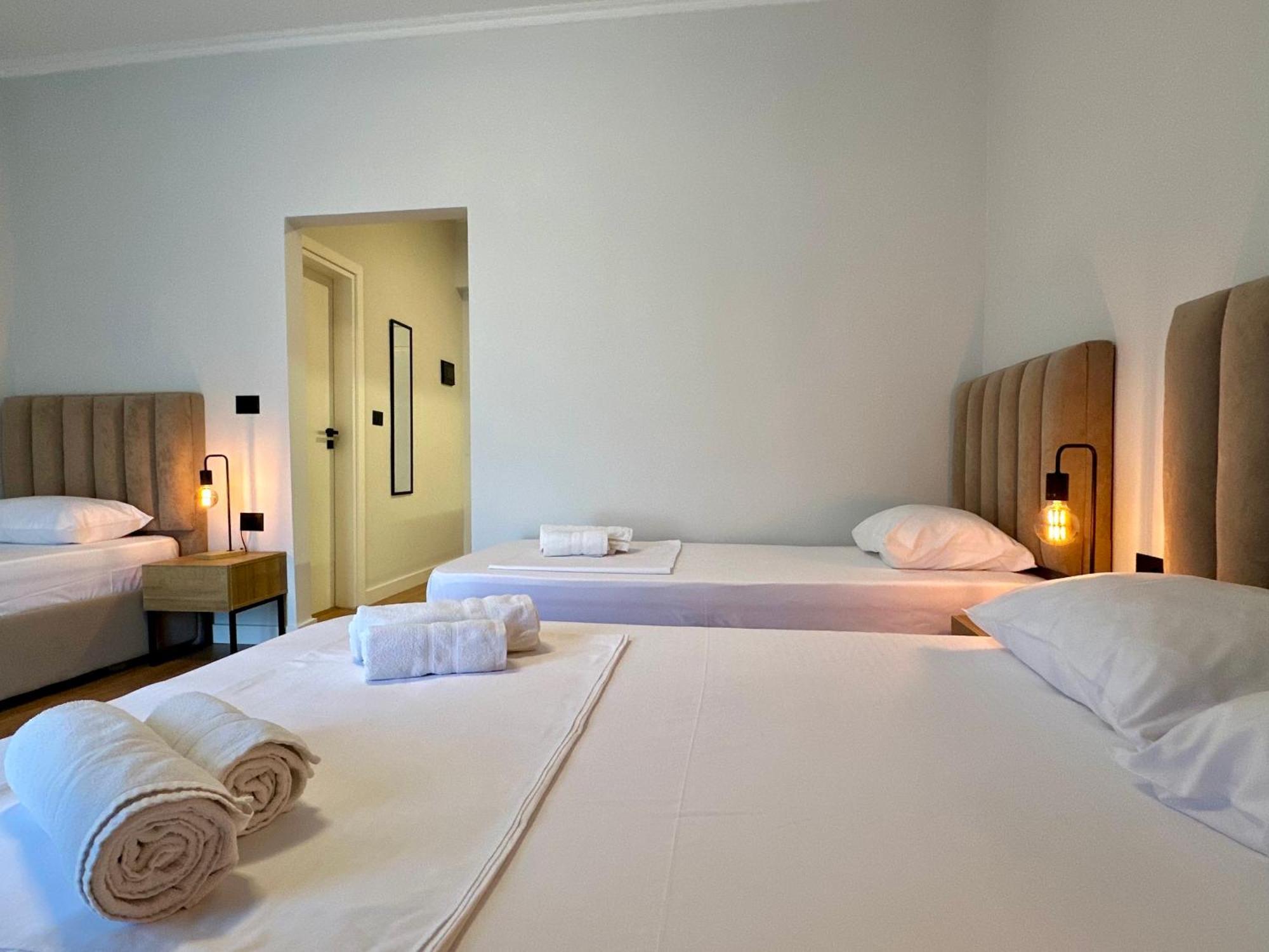 Lidia Apartments סרנדה מראה חיצוני תמונה