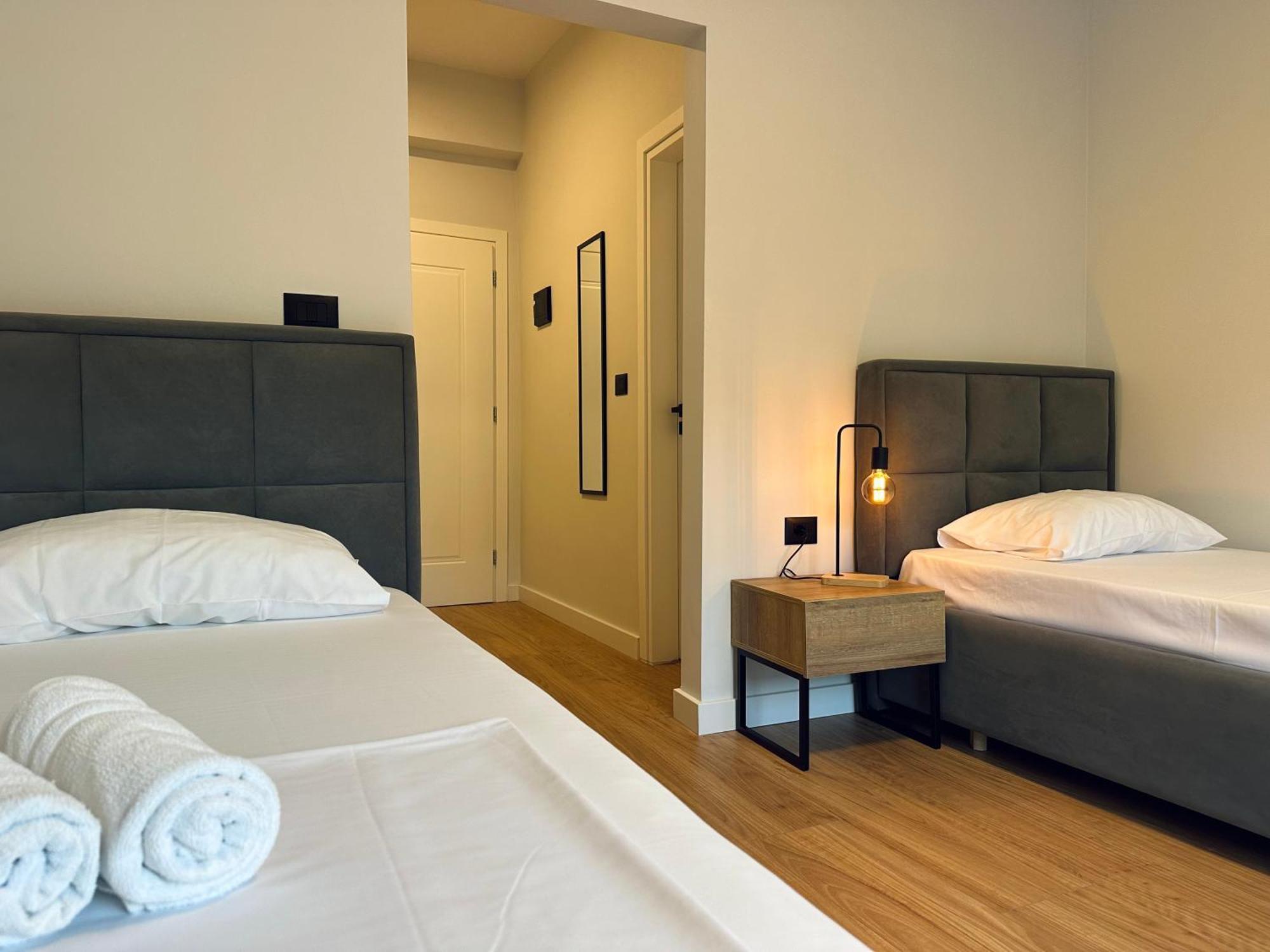 Lidia Apartments סרנדה מראה חיצוני תמונה