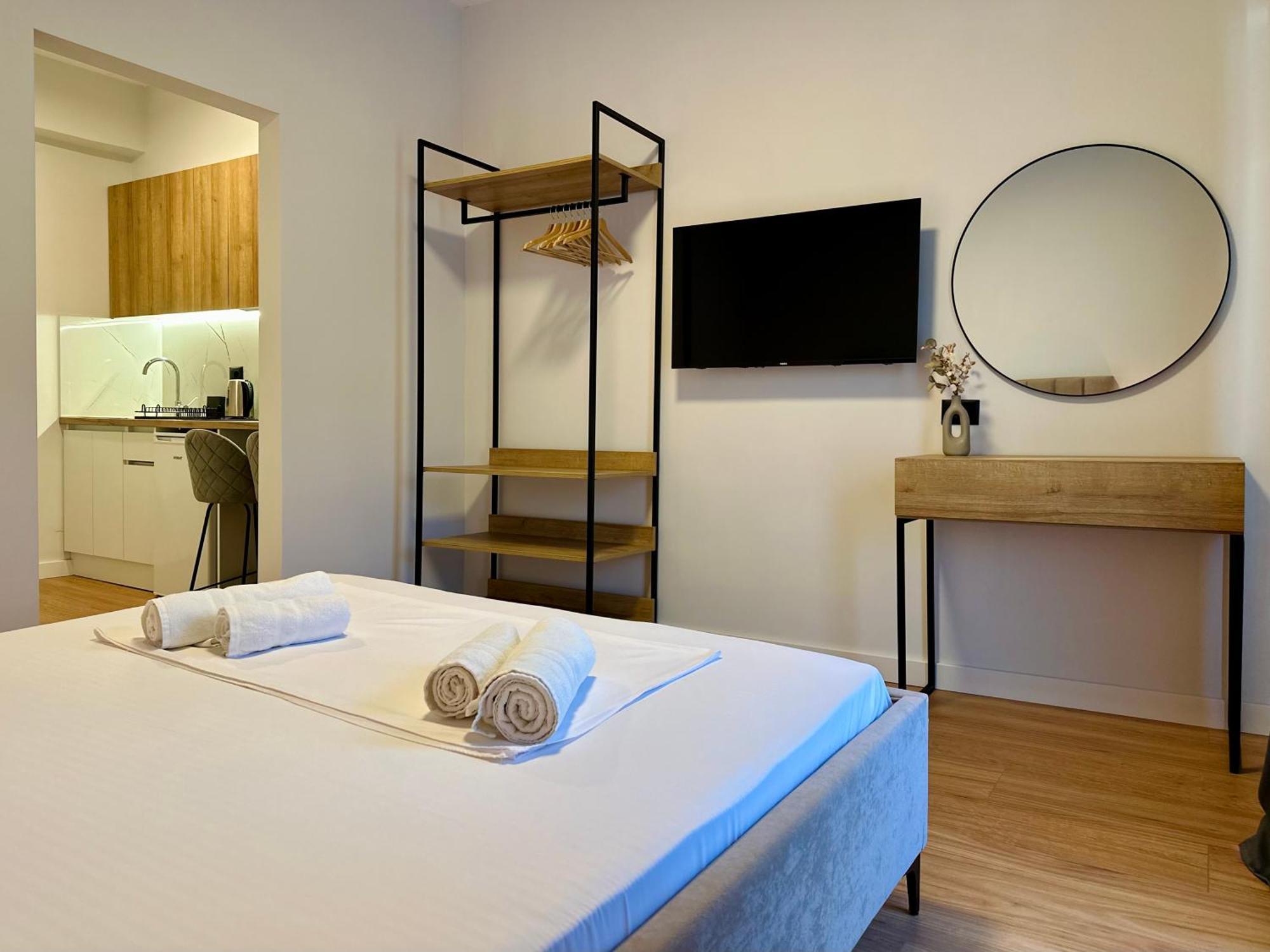 Lidia Apartments סרנדה מראה חיצוני תמונה
